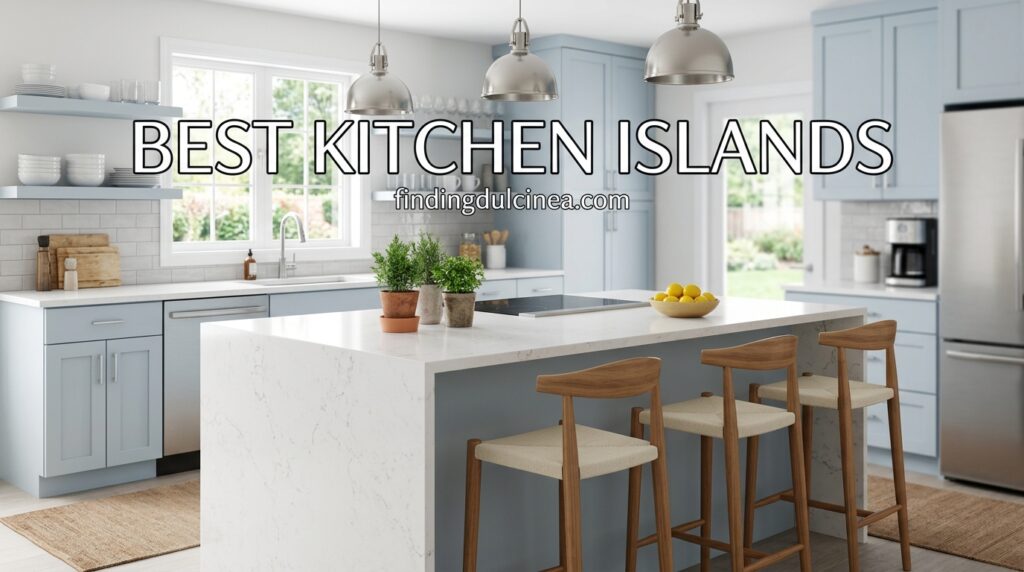 Current image: Best Kitchen Islands