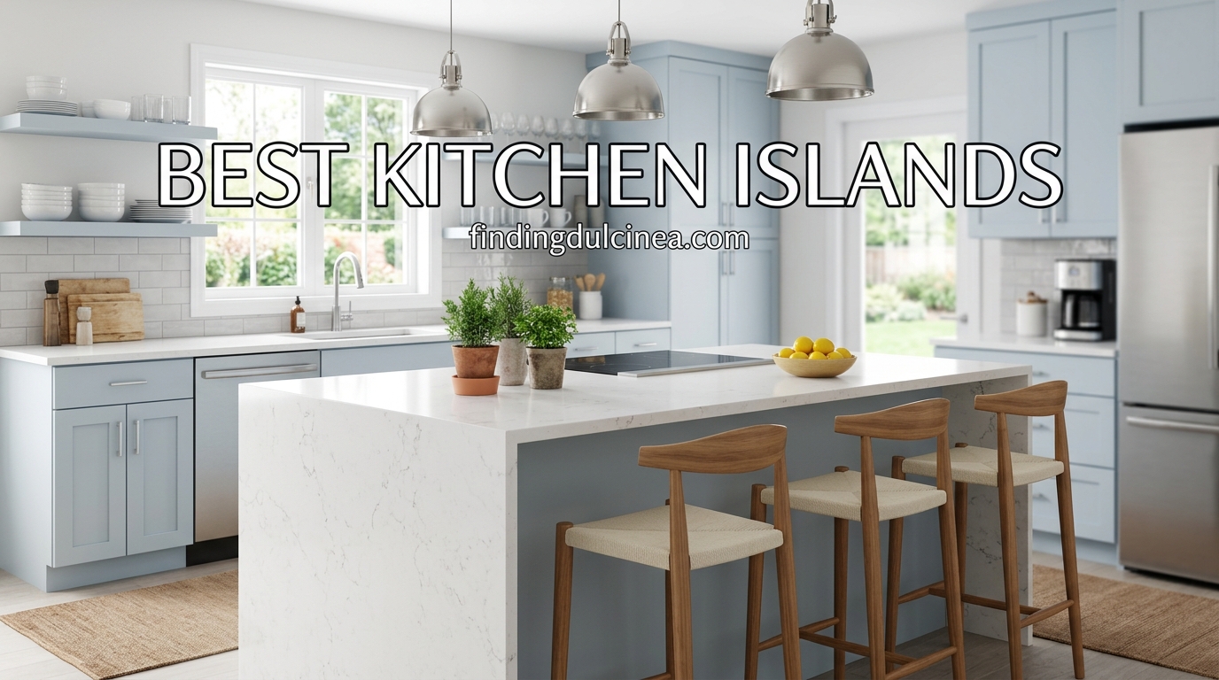 Best Kitchen Islands