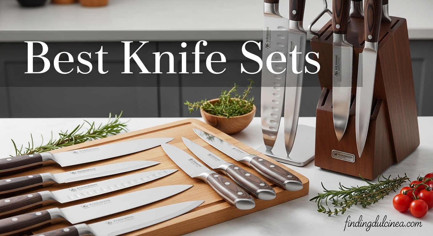 Best Knife Sets
