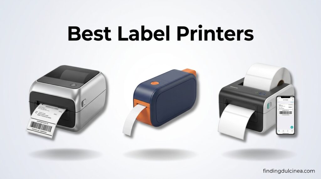 Current image: Best Label Printers