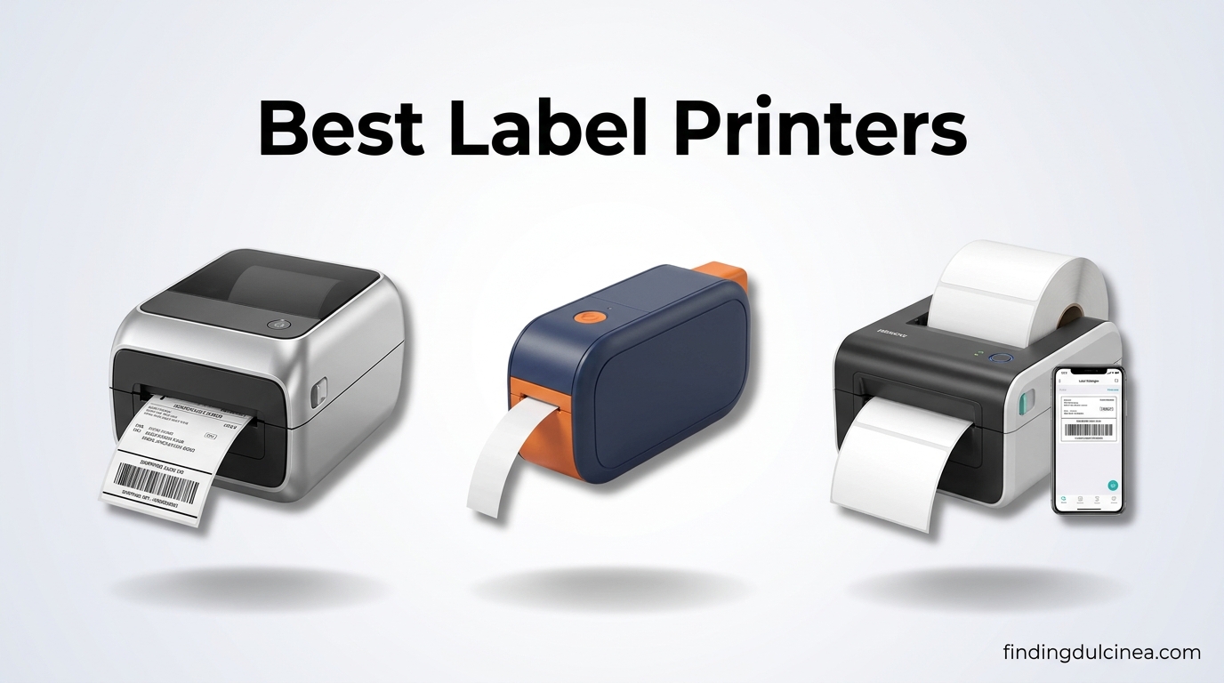 Best Label Printers