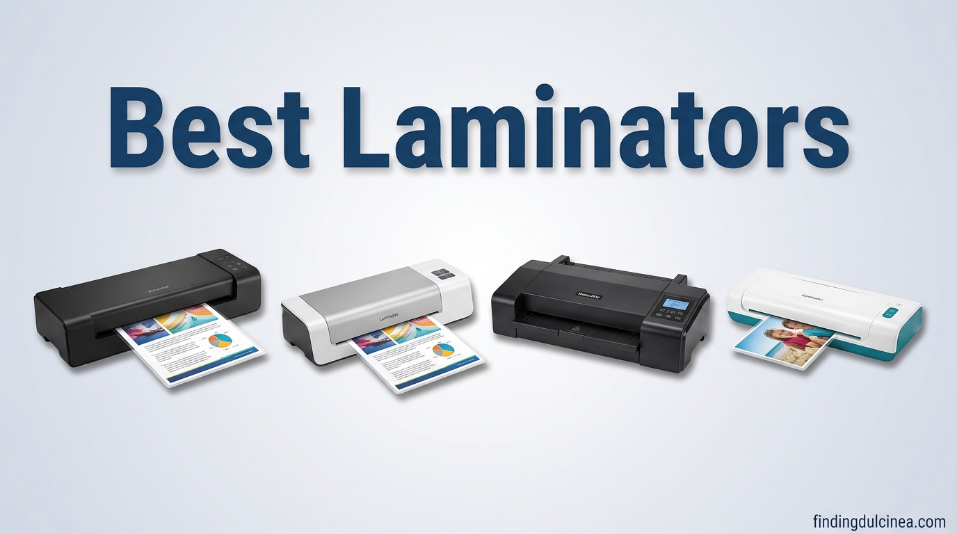 Best Laminators