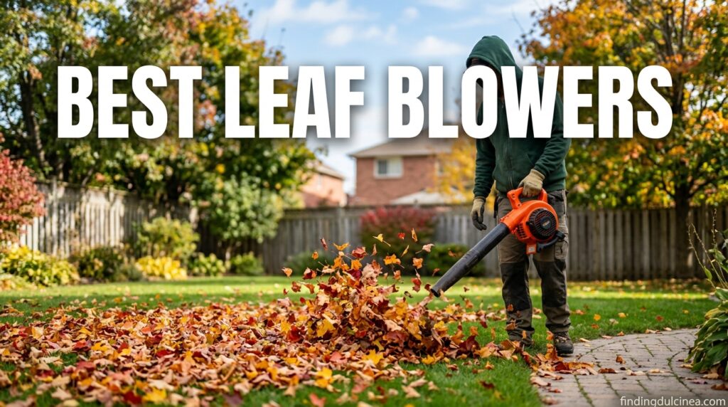 Current image: Best Leaf Blowers
