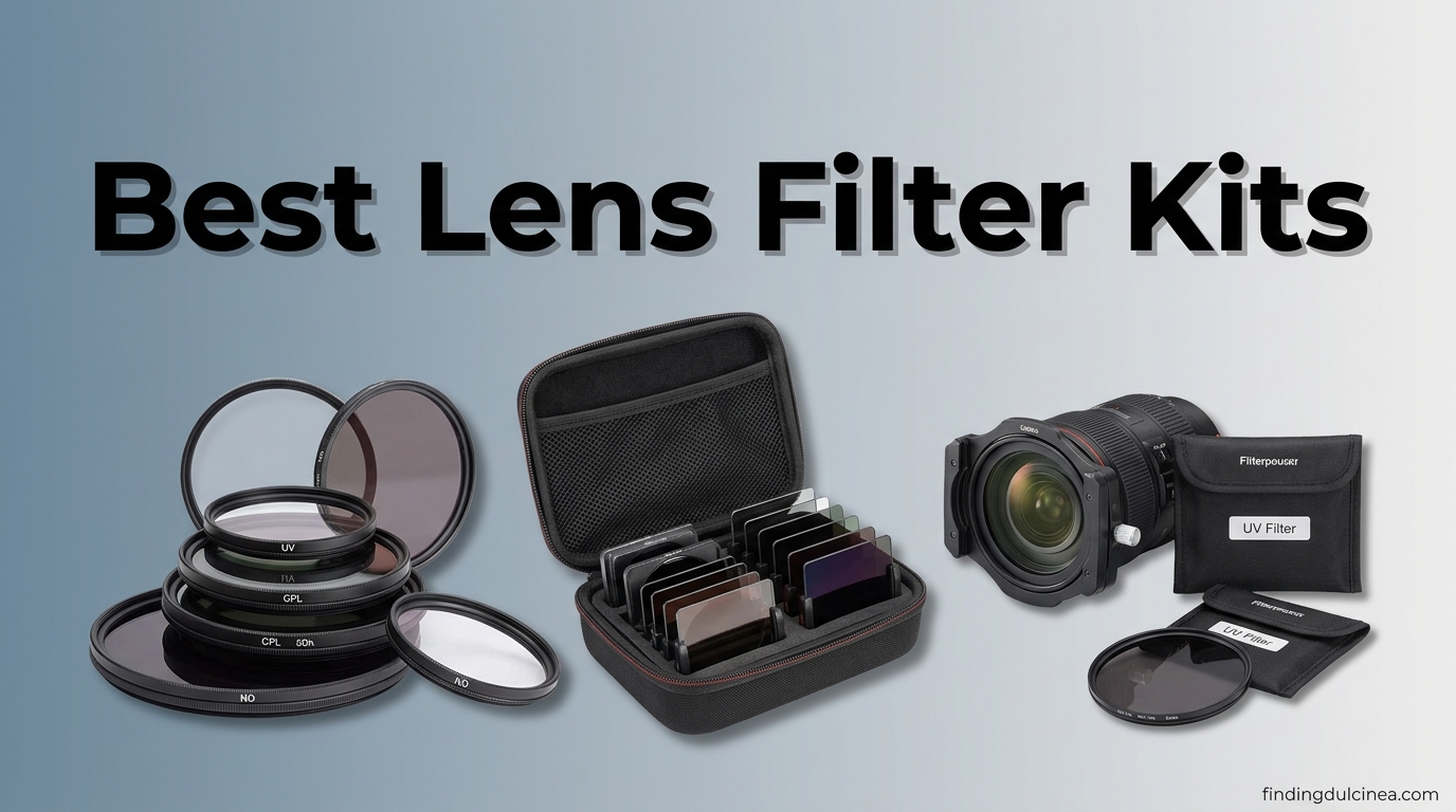 Best Lens Filter Kits