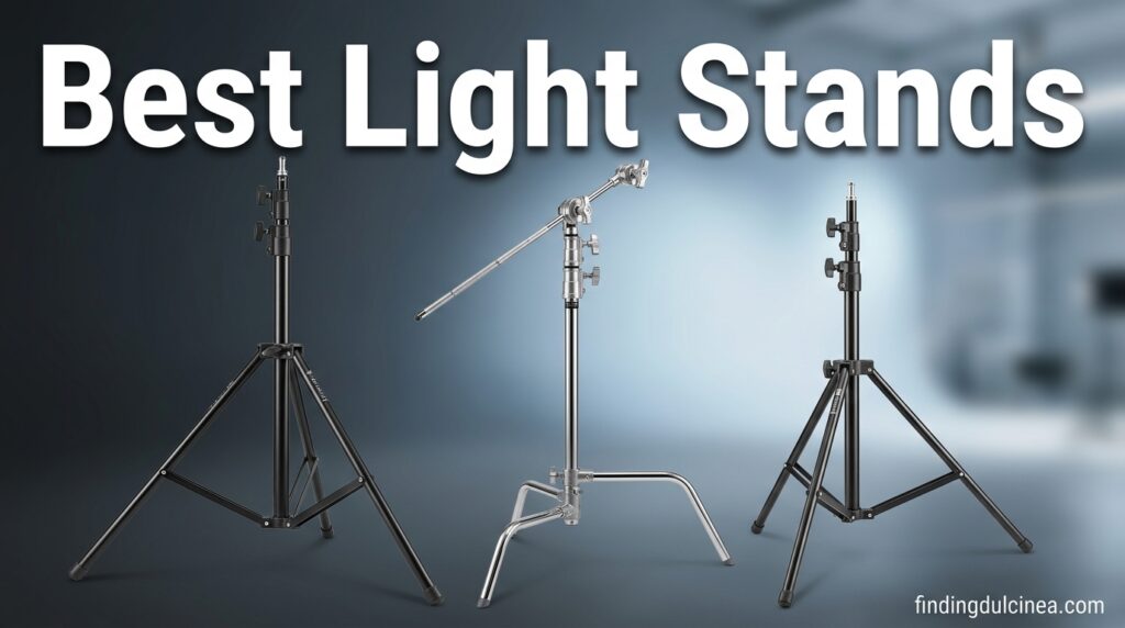 Current image: Best Light Stands