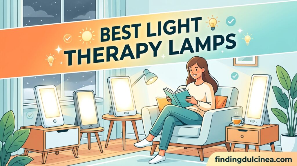 Current image: Best Light Therapy Lamps