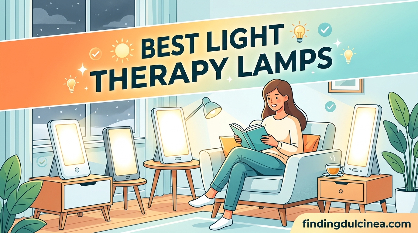 Best Light Therapy Lamps