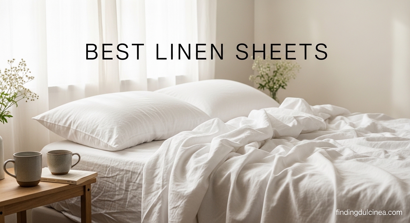 Best Linen Sheets
