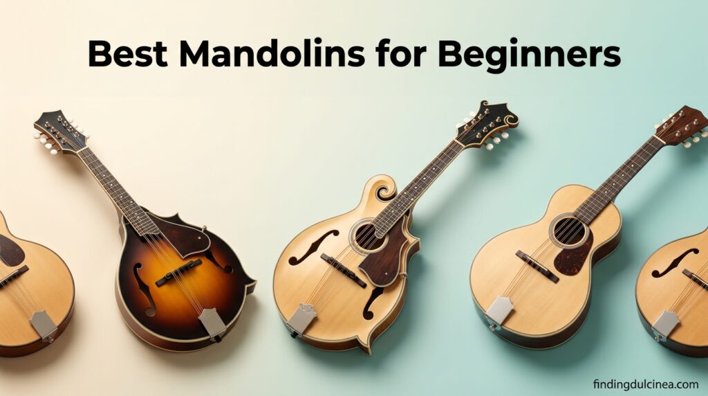 Current image: Best Mandolins for Beginners
