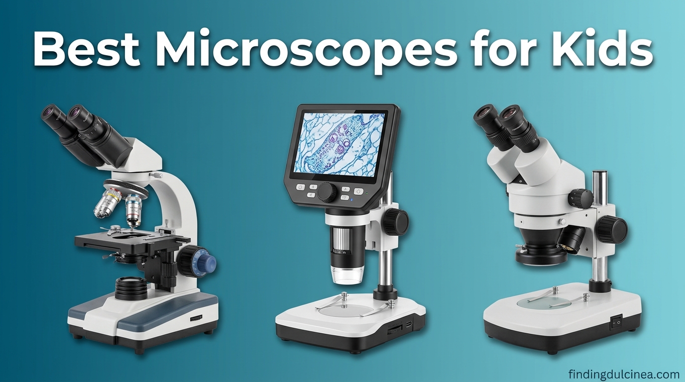 Best Microscopes for Kids