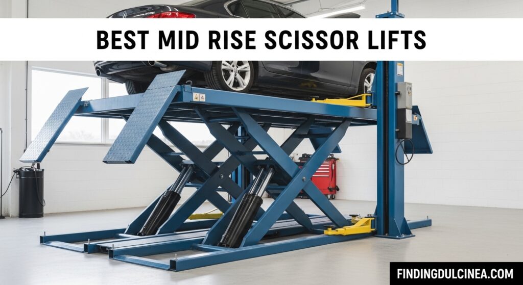 Current image: Best Mid Rise Scissor Lifts