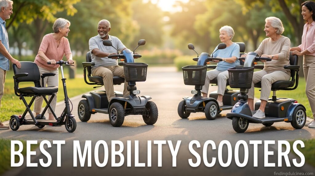 Current image: Best Mobility Scooters