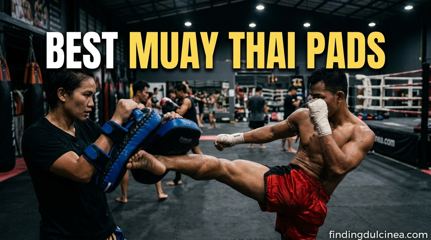 Best Muay Thai Pads