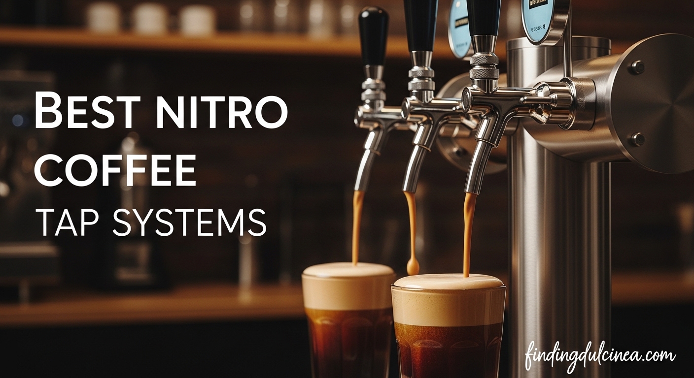 Best Nitro Coffee Tap Systems
