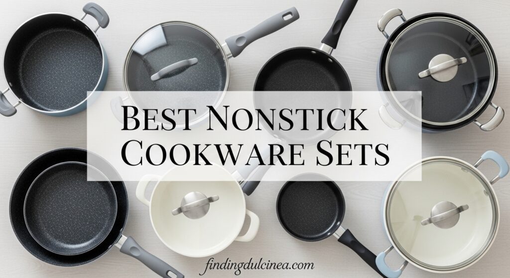 Current image: Best Nonstick Cookware Sets