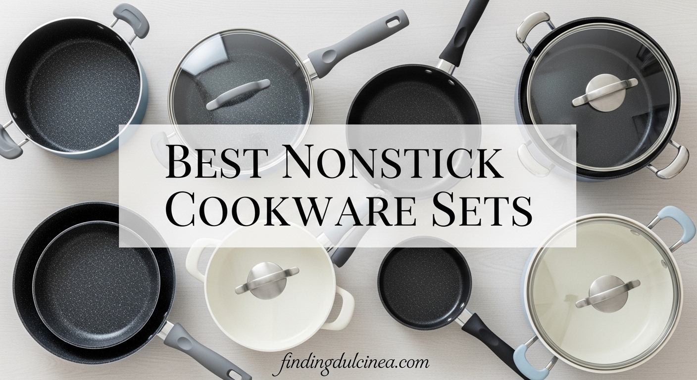 Best Nonstick Cookware Sets