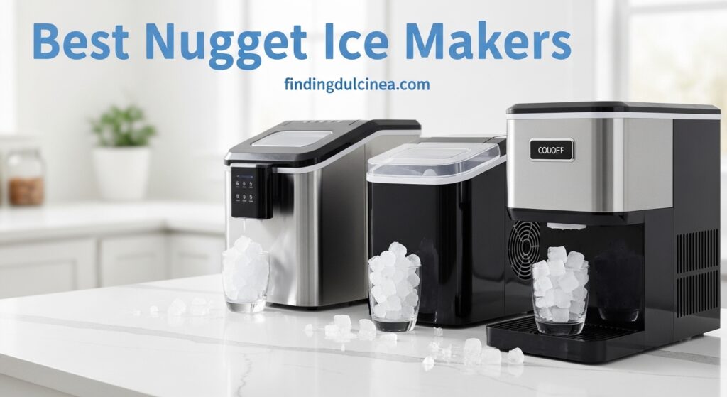 Current image: Best Nugget Ice Makers