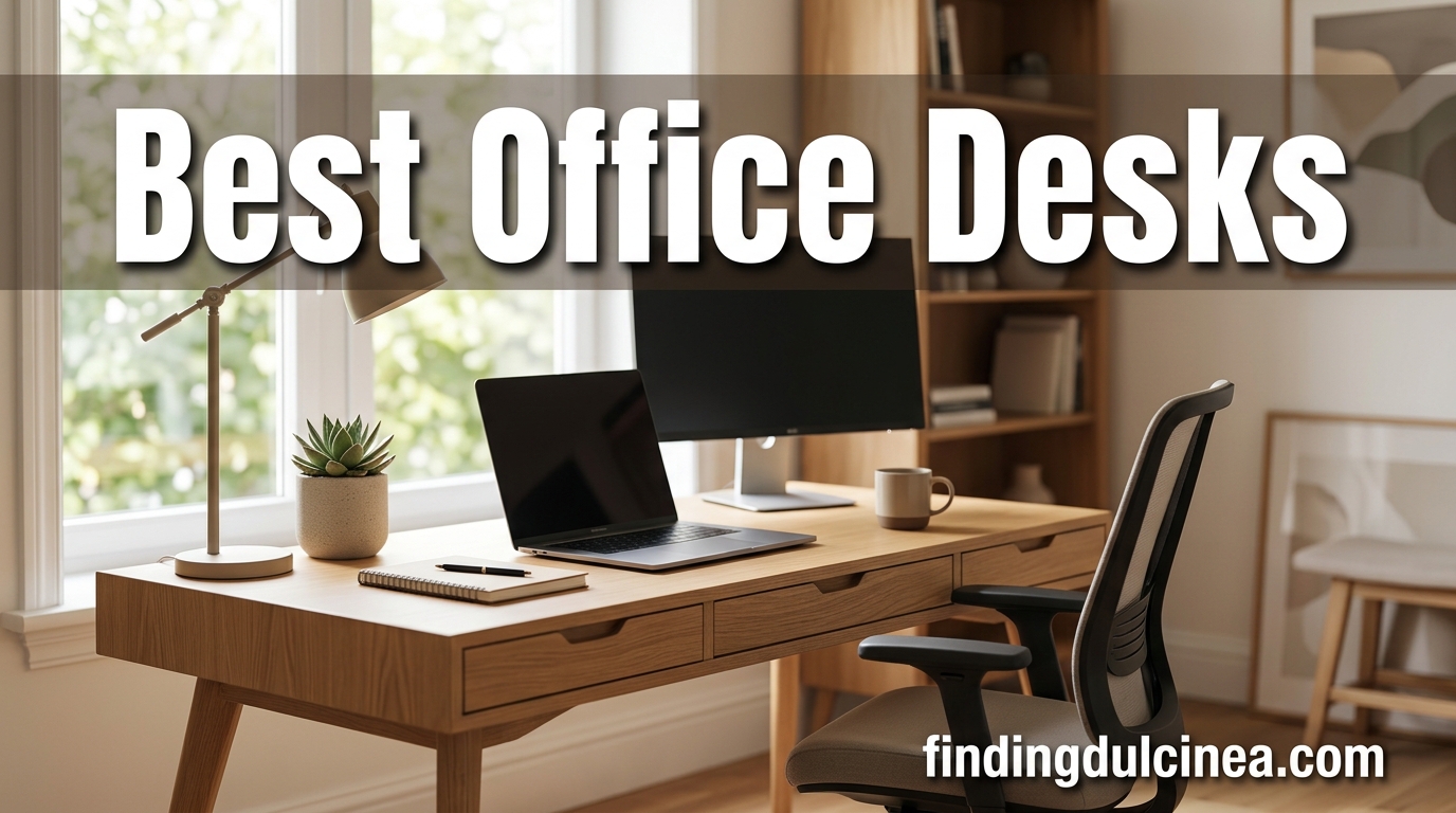 Best Office Desks