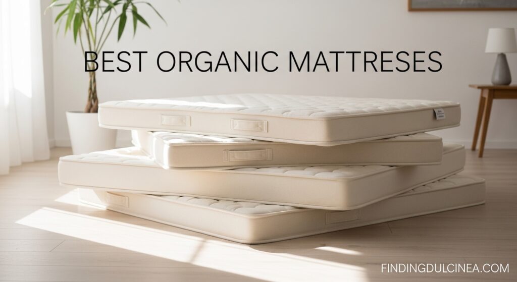 Current image: Best Organic Mattresses