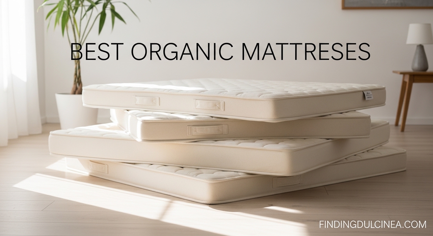 Best Organic Mattresses