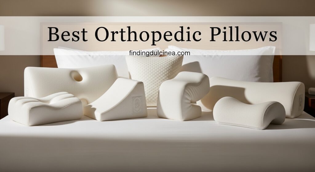 Current image: Best Orthopedic Pillows