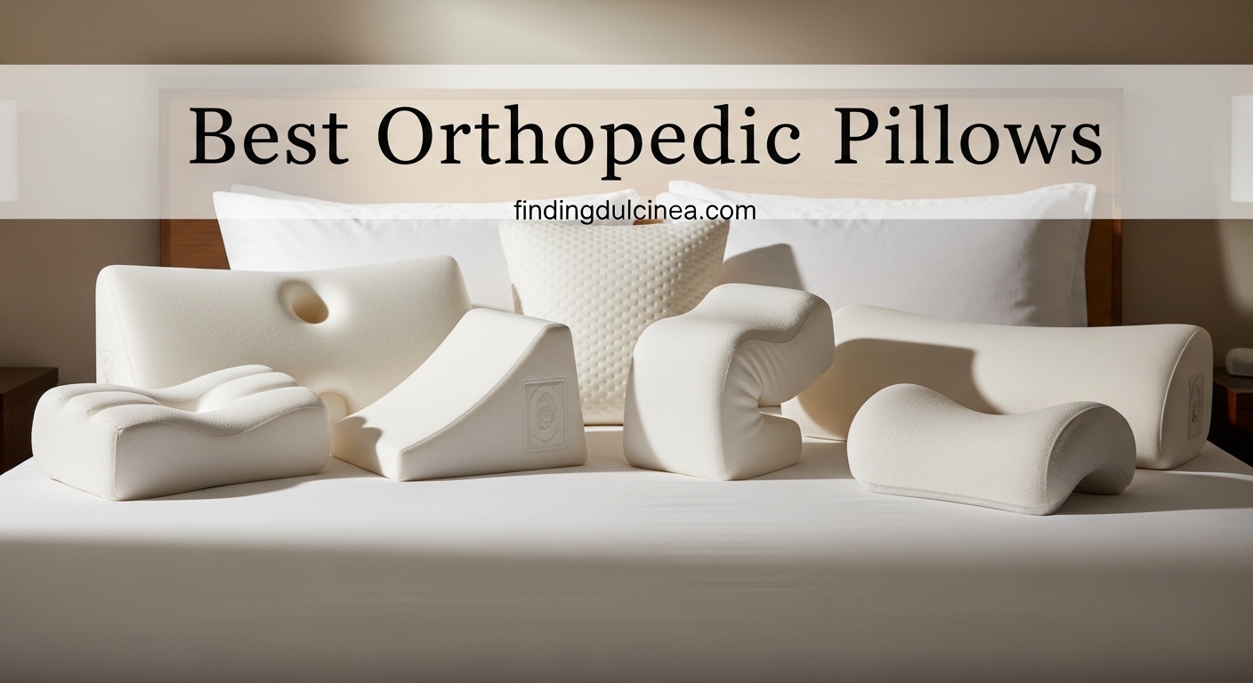 Best Orthopedic Pillows