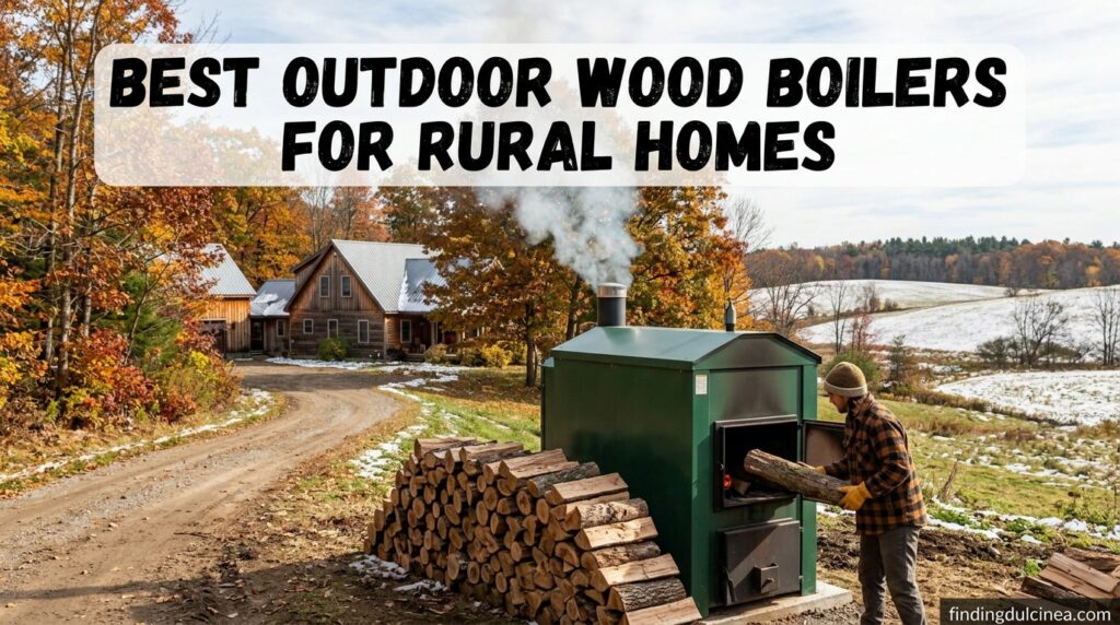 Current image: Best Outdoor Wood Boilers for Rural Homes