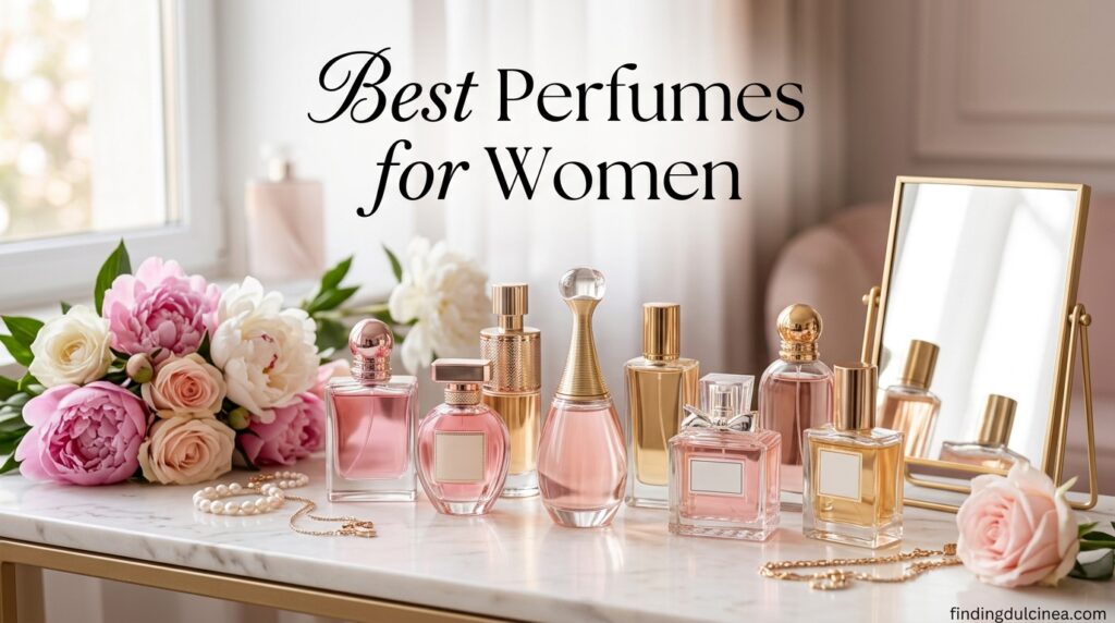 Current image: Best Perfumes for Women