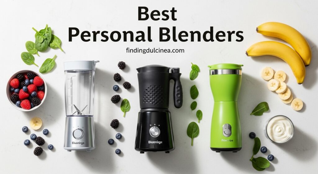 Current image: Best Personal Blenders
