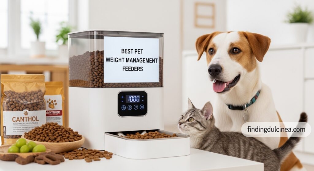 Current image: Best Pet Weight Management Feeders