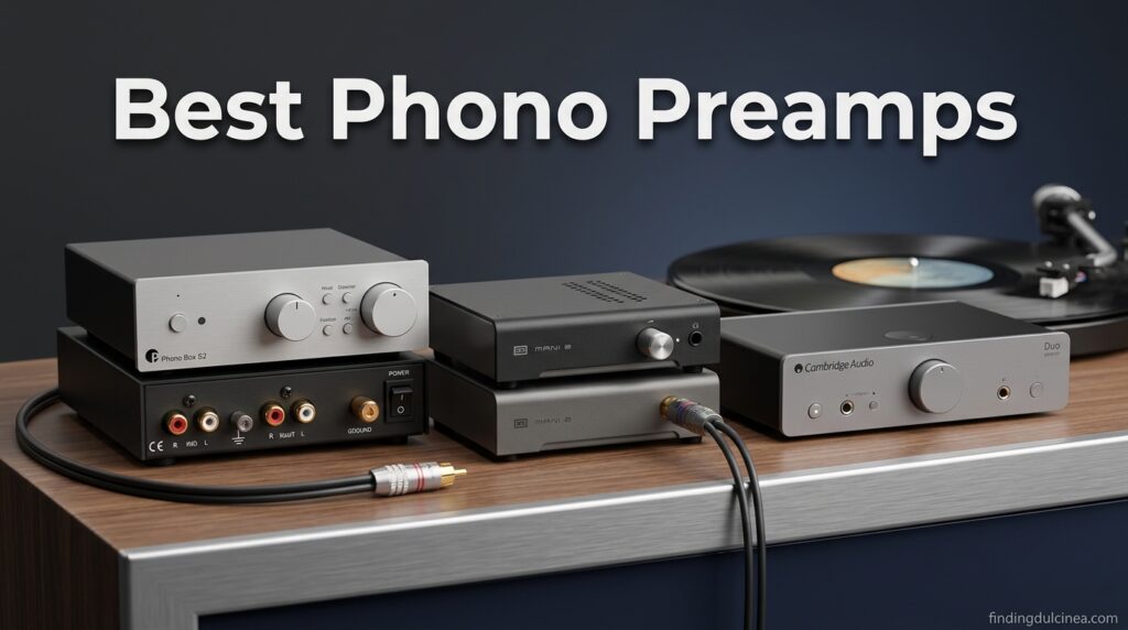 Current image: Best Phono Preamps