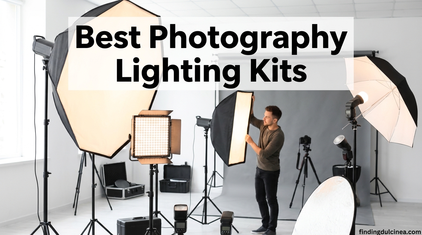Best Photography Lighting Kits