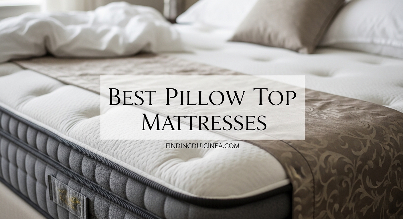 Best Pillow Top Mattresses