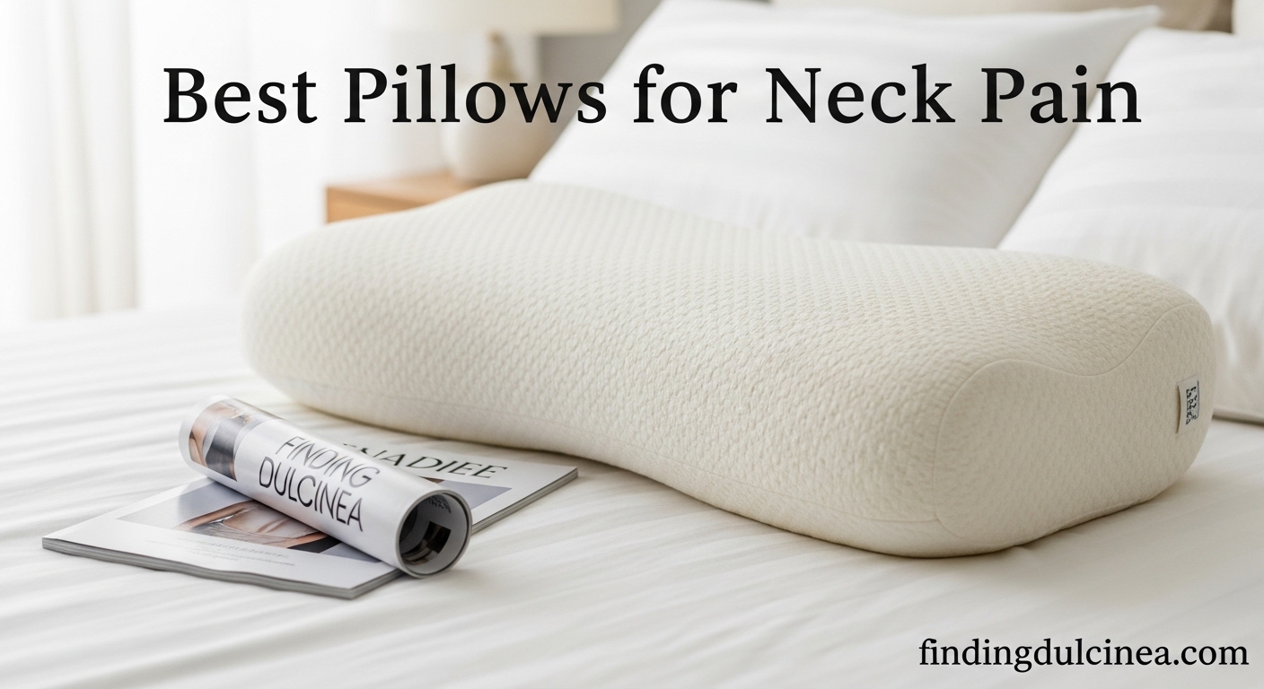 Best Pillows for Neck Pain