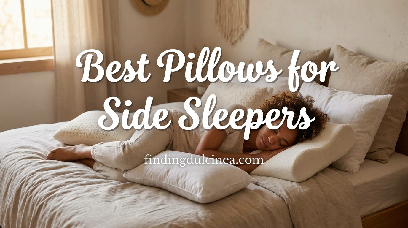 Best Pillows for Side Sleepers