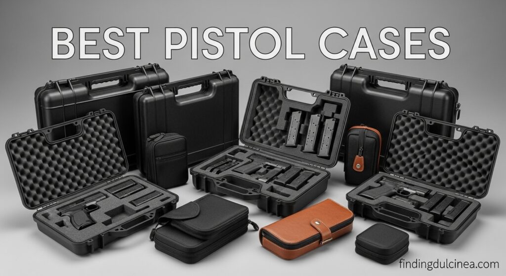 Current image: Best Pistol Cases