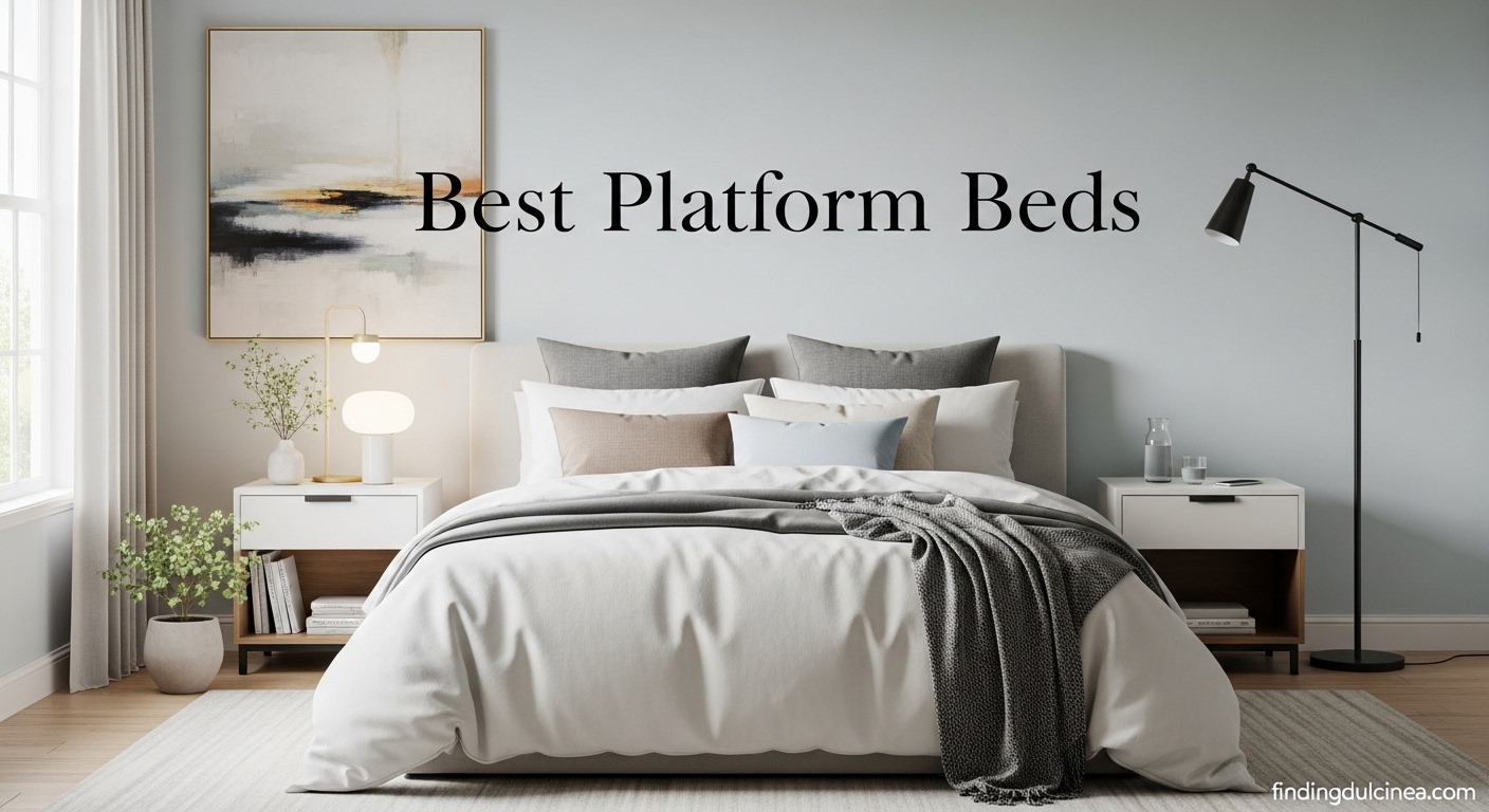 Best Platform Beds