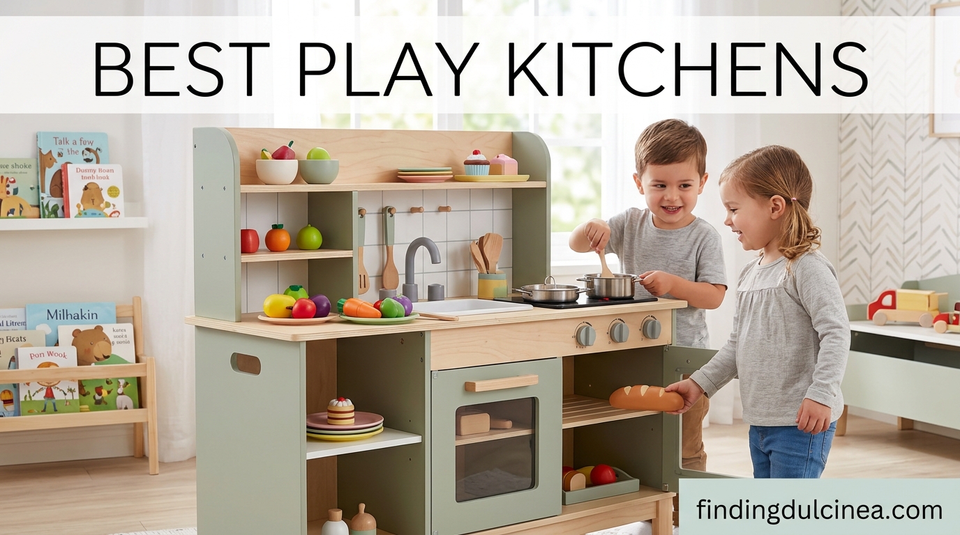 Best Play Kitchens