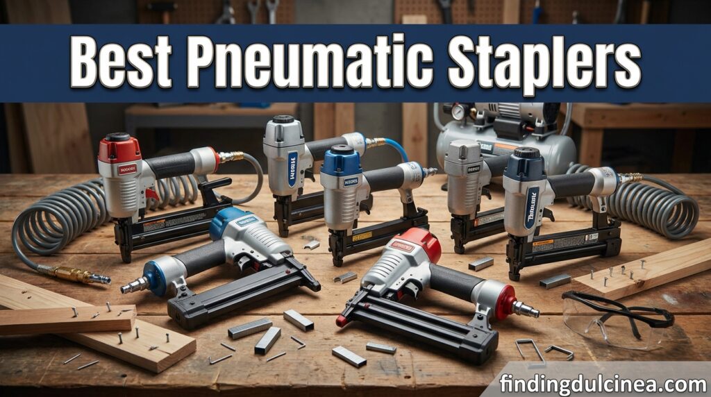 Current image: Best Pneumatic Staplers