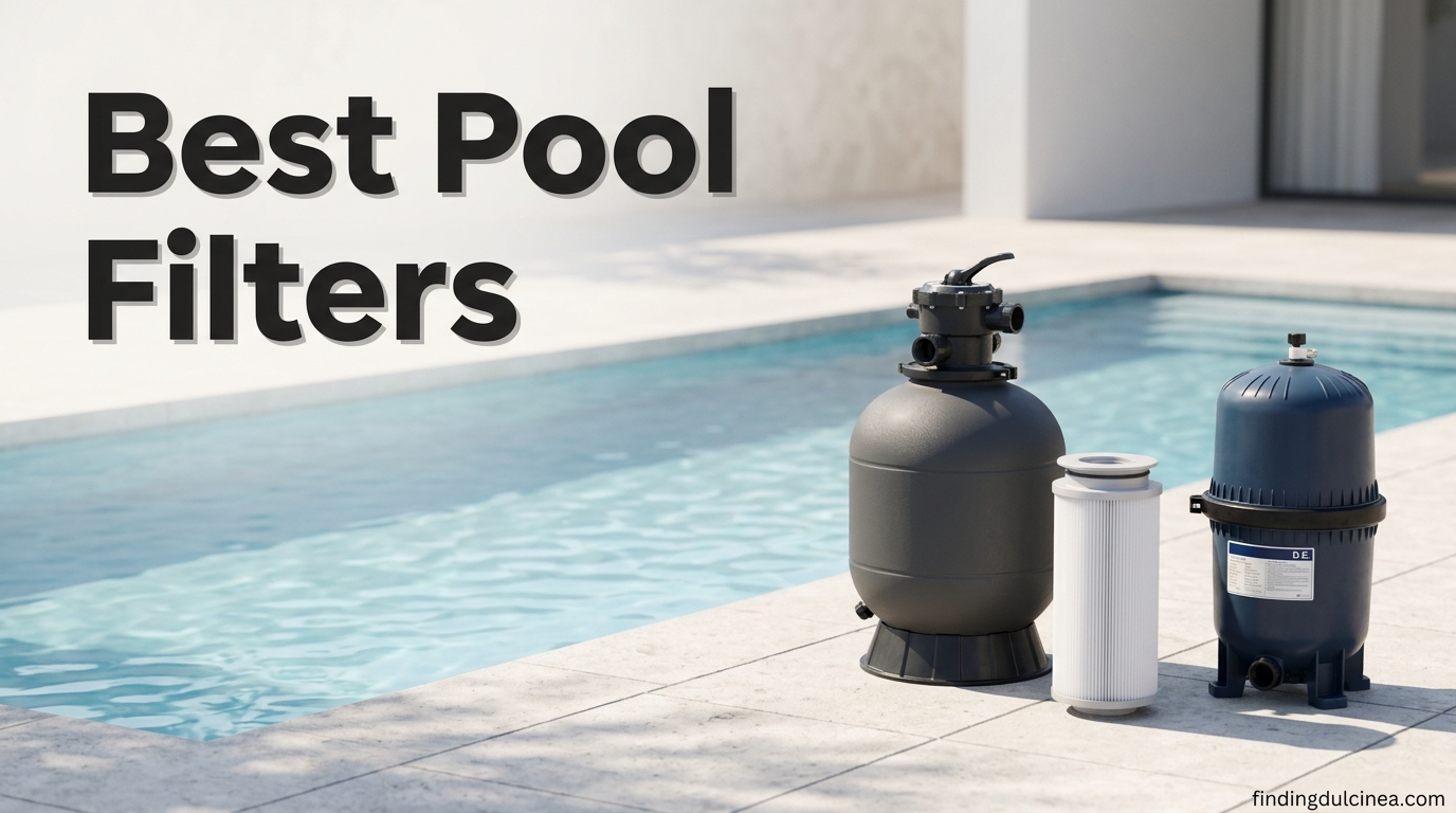 Best Pool Filters