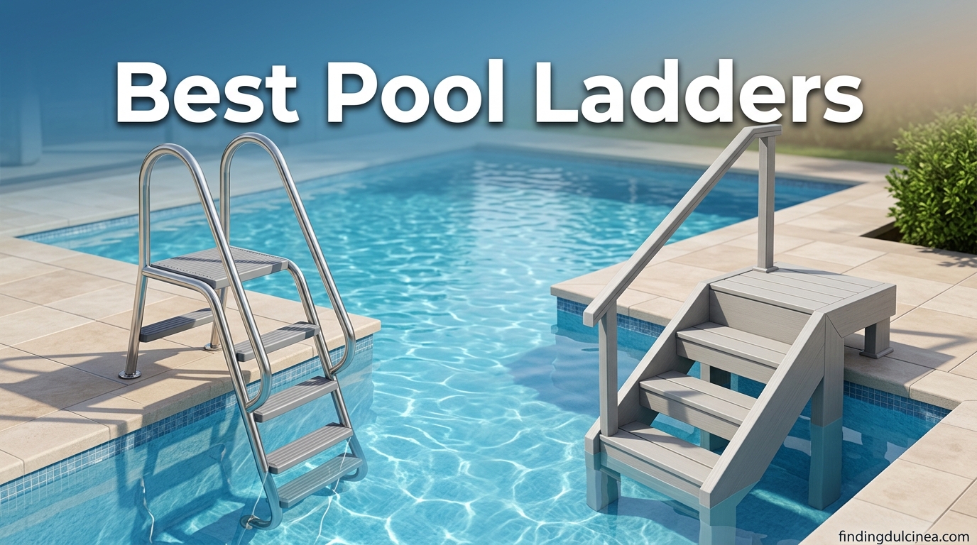 Best Pool Ladders