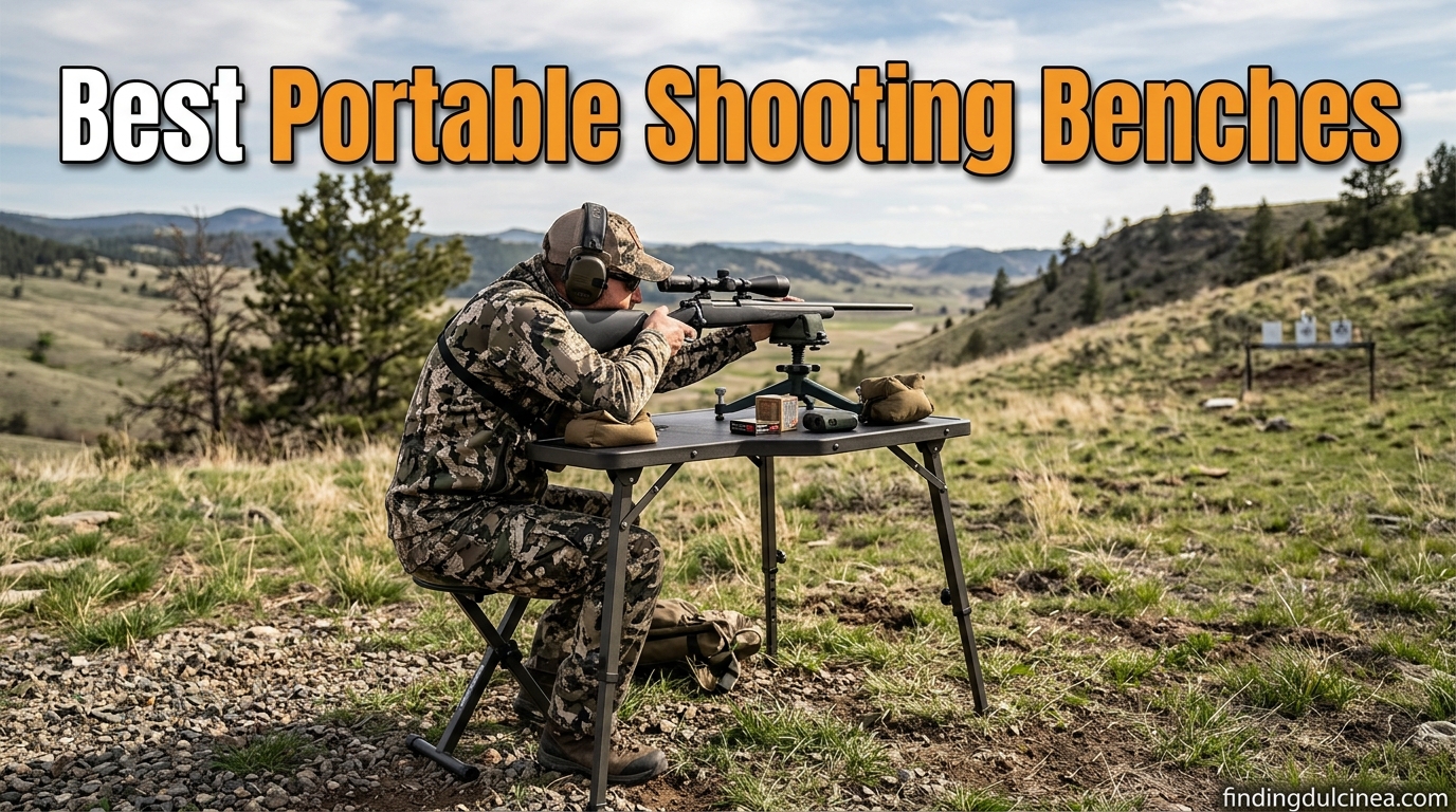 Best Portable Shooting Benches
