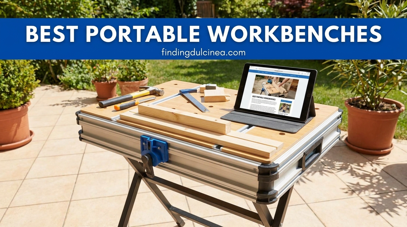 Best Portable Workbenches