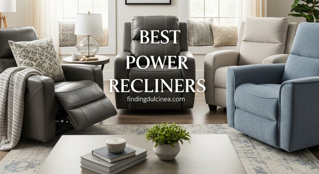 Current image: Best Power Recliners