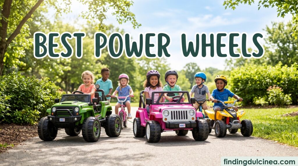 Current image: Best Power Wheels