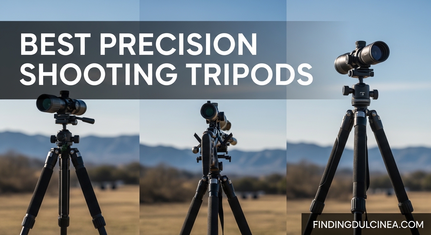 Best Precision Shooting Tripods
