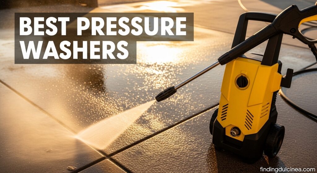 Current image: Best Pressure Washers
