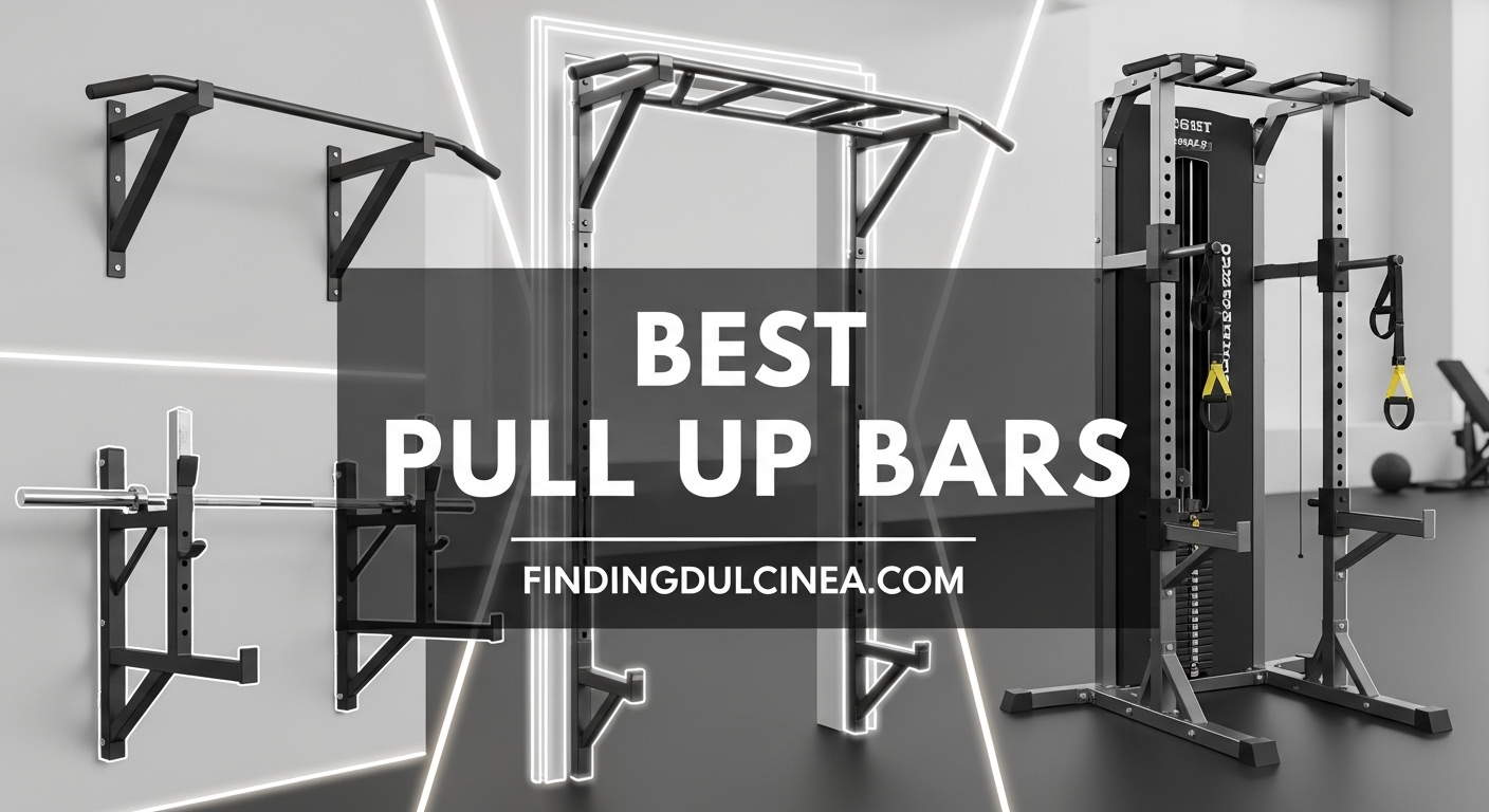 Best Pull Up Bars