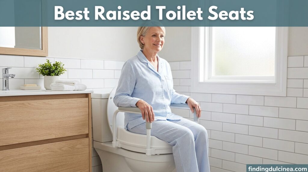 Current image: Best Raised Toilet Seats