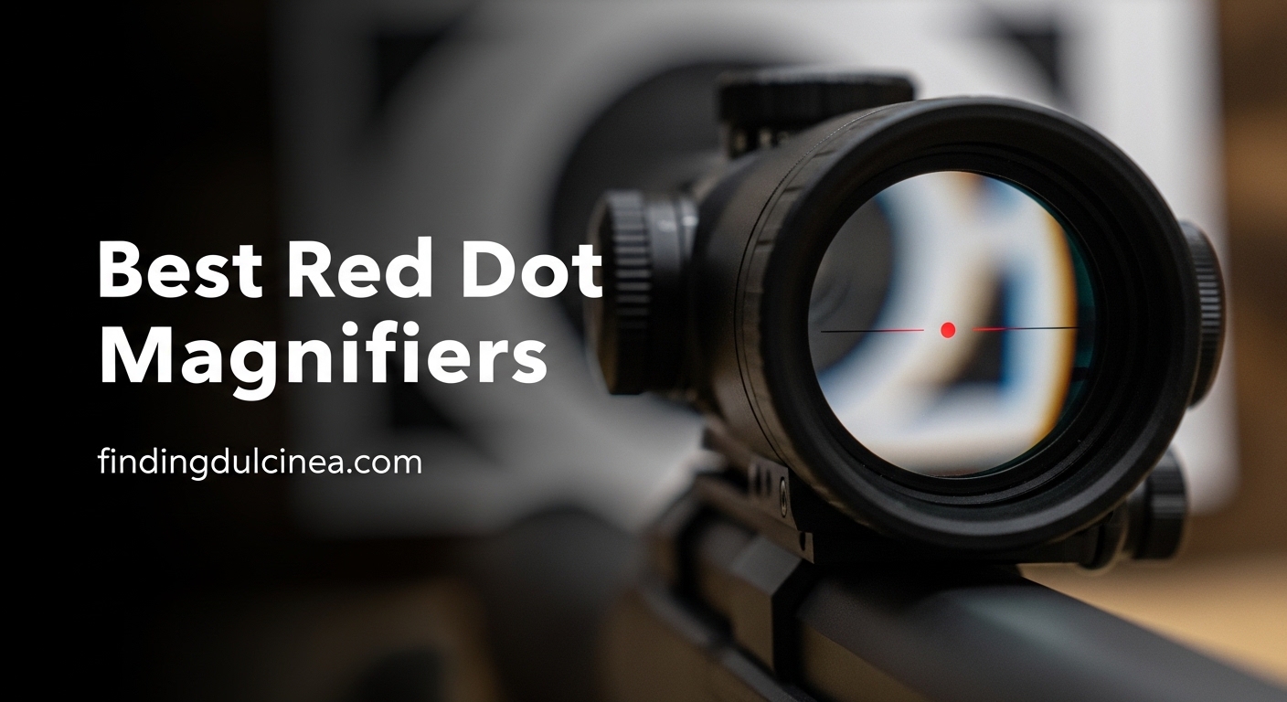 Best Red Dot Magnifiers